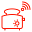toaster-bread-internet-of-things-iot-wifi-icon