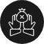 agreement-anti-corrupt-corruption-hand-no-stop-icon-vector-design-icons-icon