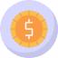 coin-currency-dollar-finance-money-cash-payment-icon