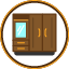 cabinet-closet-cupboard-furniture-wardrobe-home-decoration-icon