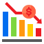 report-bar-graph-analytics-money-statistics-icon