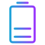 device-bars-battery-energy-low-icon