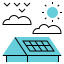 solar-roof-panels-sun-energy-alternative-clean-icon