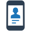 account-id-mobile-phone-picture-profile-user-icon