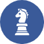 chess-game-strategy-piece-figure-sport-knight-icon