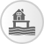cottage-hut-lodge-loghome-resort-tropical-icon