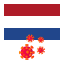 flag-country-corona-virus-netherland-icon