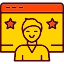 contentment-customer-feedback-review-satisfaction-icon