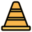 cone-sign-caution-user-interface-icon