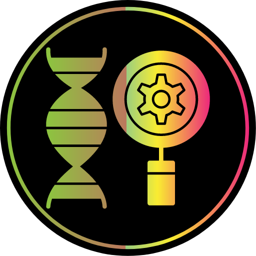 base icon, disorder icon, dna icon, finding icon, gene icon, genetic ...