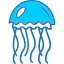 beach-jellyfish-medusa-ocean-sea-summer-icon