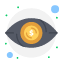 eye-view-visibility-money-icon