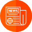 article-blog-news-newsletter-newspaper-paper-press-icon