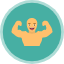 muscle-man-icon