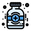 bottle-medical-medicine-icon