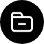 folder-minus-document-icon