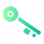 transport-access-key-passcode-passwordv-icon