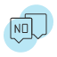 say-no-assertiveness-setting-boundaries-time-management-prioritization-productivity-communication-icon-vector-icon