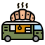 croissant-food-truck-delivery-trucking-icon