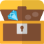 box-chest-game-gold-item-pirate-treasure-icon