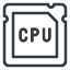 microchipprocessor-chip-cpu-icon