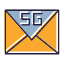 email-communication-message-inbox-outbox-attachment-spam-contact-icon-vector-design-icons-icon