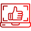 laptop-approve-favorite-like-thumbs-up-vote-icon