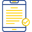 digital-contract-cryptocurrency-lock-document-icon