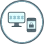 two-step-verification-authentication-user-security-protection-icon