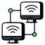 connected-devices-lan-network-wireless-connection-broadband-network-computer-transfer-icon