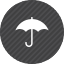 umbrella-black-icon-rain-weather-icon