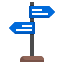 signpost-street-sign-road-crossroad-direction-icon