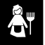 housekeeper-hotel-room-vacation-simple-icon