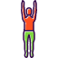 facing-fitness-mountain-pose-training-upward-yoga-icon
