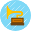 audio-gramophone-melody-music-play-player-record-icon