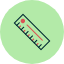 design-graphic-measure-ruler-scale-school-tool-icon
