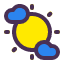 clear-cloudy-icon