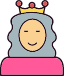 ariel-disney-princess-lady-icon