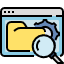 search-browser-folder-file-window-interface-icon