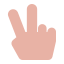 hand-peace-emoji-icon