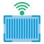 barcode-internet-of-things-iot-wifi-icon