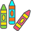 art-colors-crayon-creative-science-icon