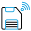 save-storage-internet-of-things-iot-wifi-icon
