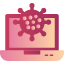 virus-attackvirus-bug-laptop-computer-hacking-cyber-attack-icon-icon