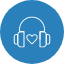 music-audio-sound-listening-entertainment-headset-icon-vector-design-icons-icon