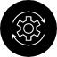 cogwheel-sync-system-update-icon