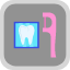 clean-dental-floss-dentistry-healthcare-hygiene-icon