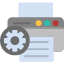 device-printer-service-setting-technology-icon