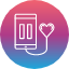 social-life-support-mobile-icon