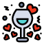 date-love-night-romantic-wine-icon
